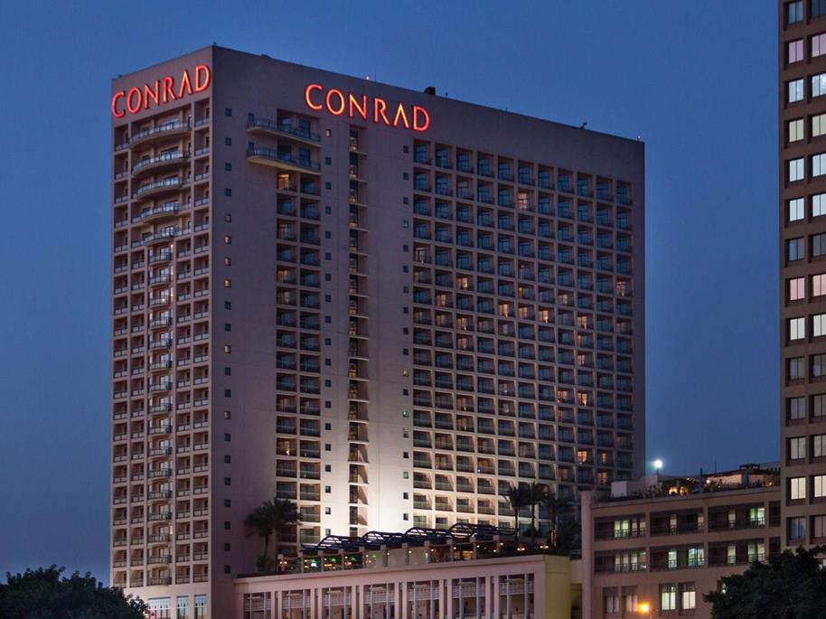 Conrad Nile Hotel